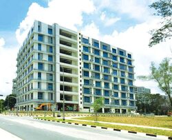 Woodlands Industrial Xchange (D25), Factory #458251461